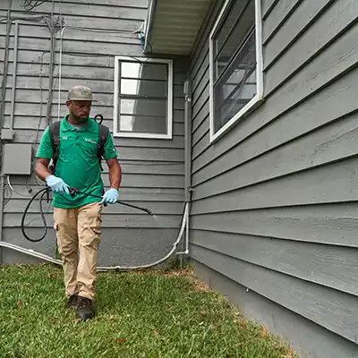 Eco-Friendly Pest Control by Green-Tech Termite and Pest Control - Palm Harbor FL
